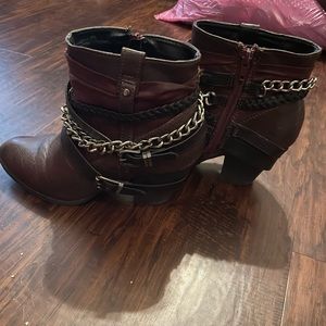 Buckle Booties